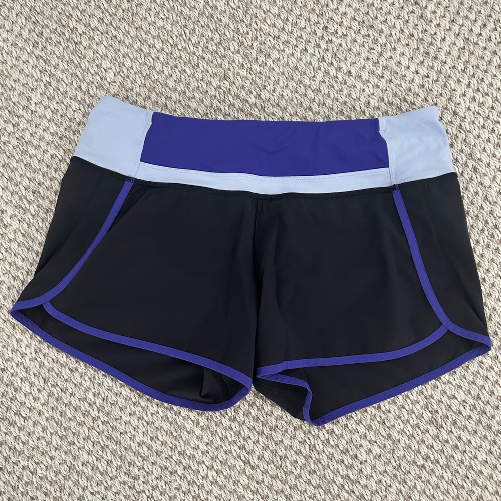 Lululemon Run Times shorts